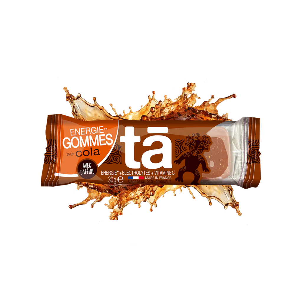 Energy Gummies - Cola (contains caffeine)