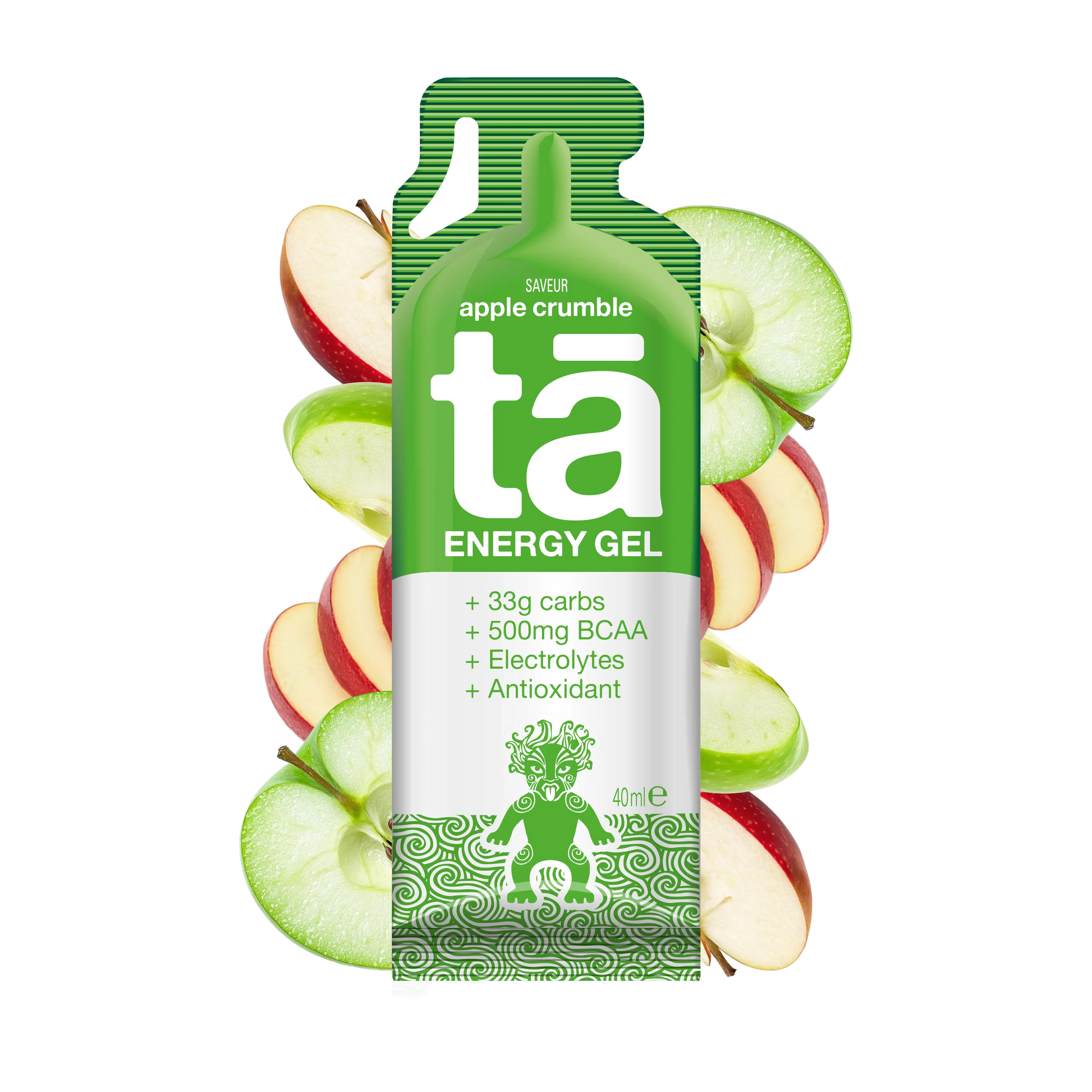 Energy Gel - Apple Crumble
