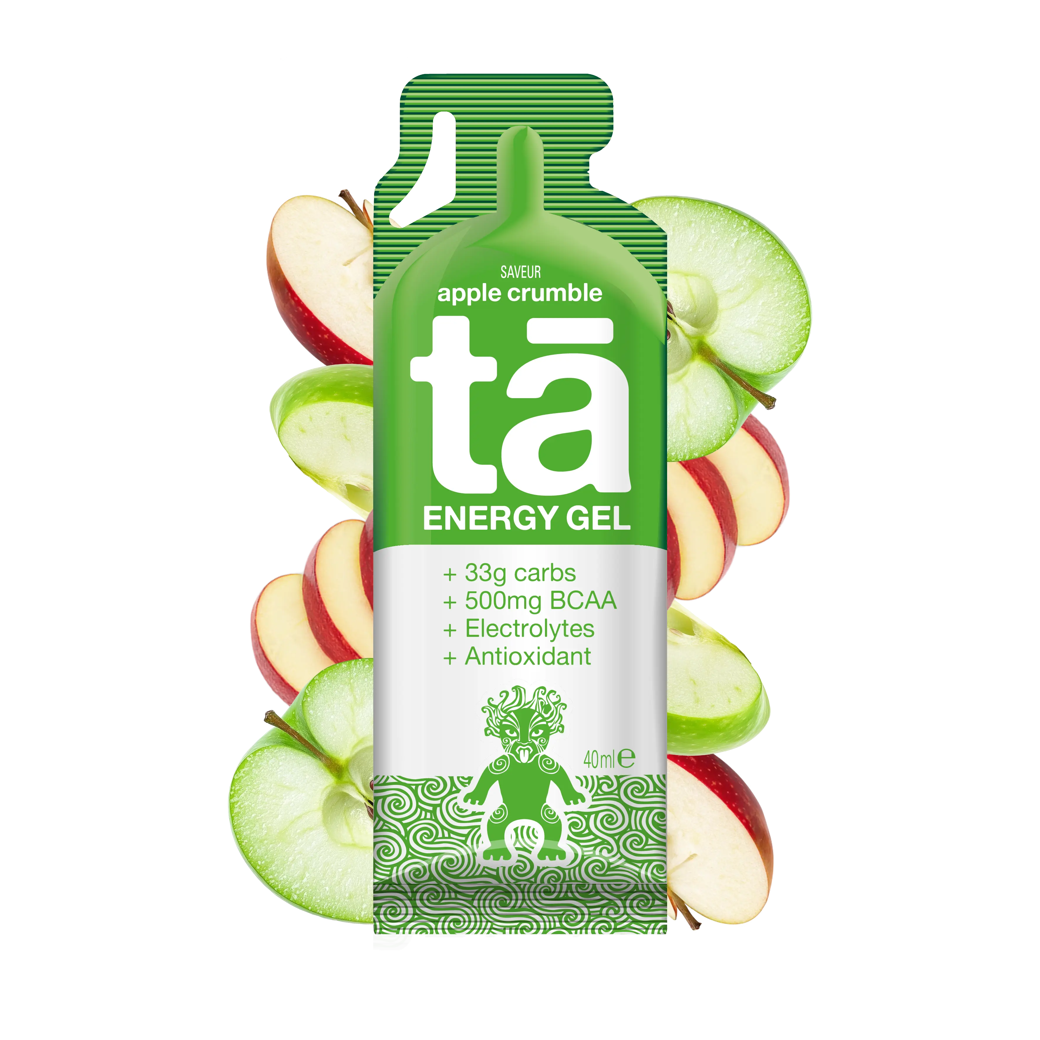 Energy Gel - Apple Crumble