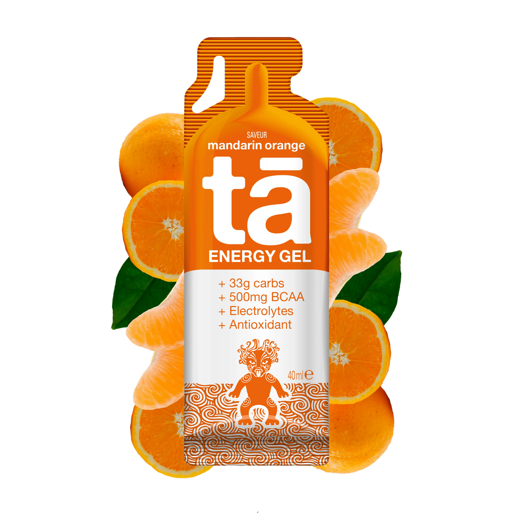 Energy Gel - Mandarin Orange