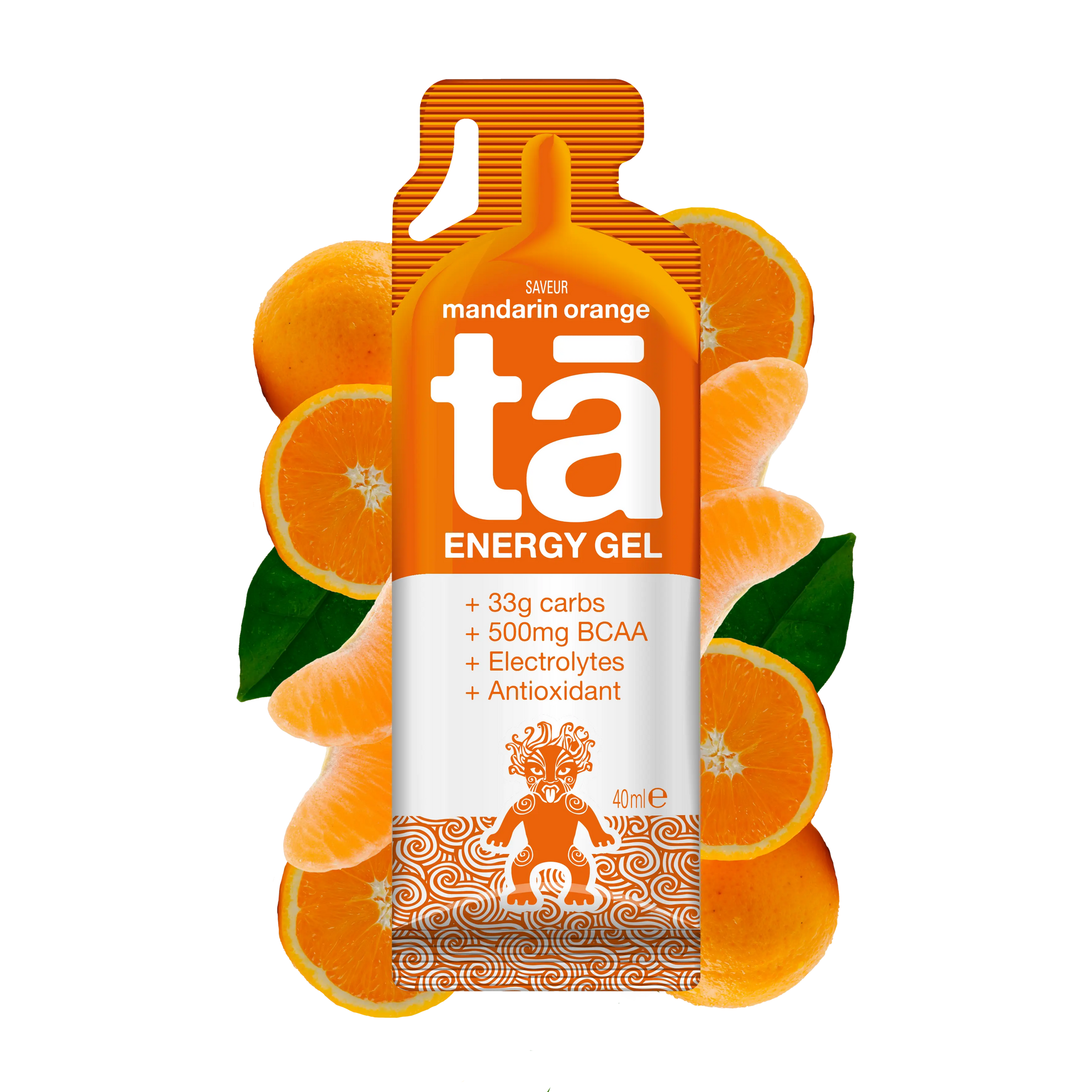 Energy Gel - Mandarin Orange