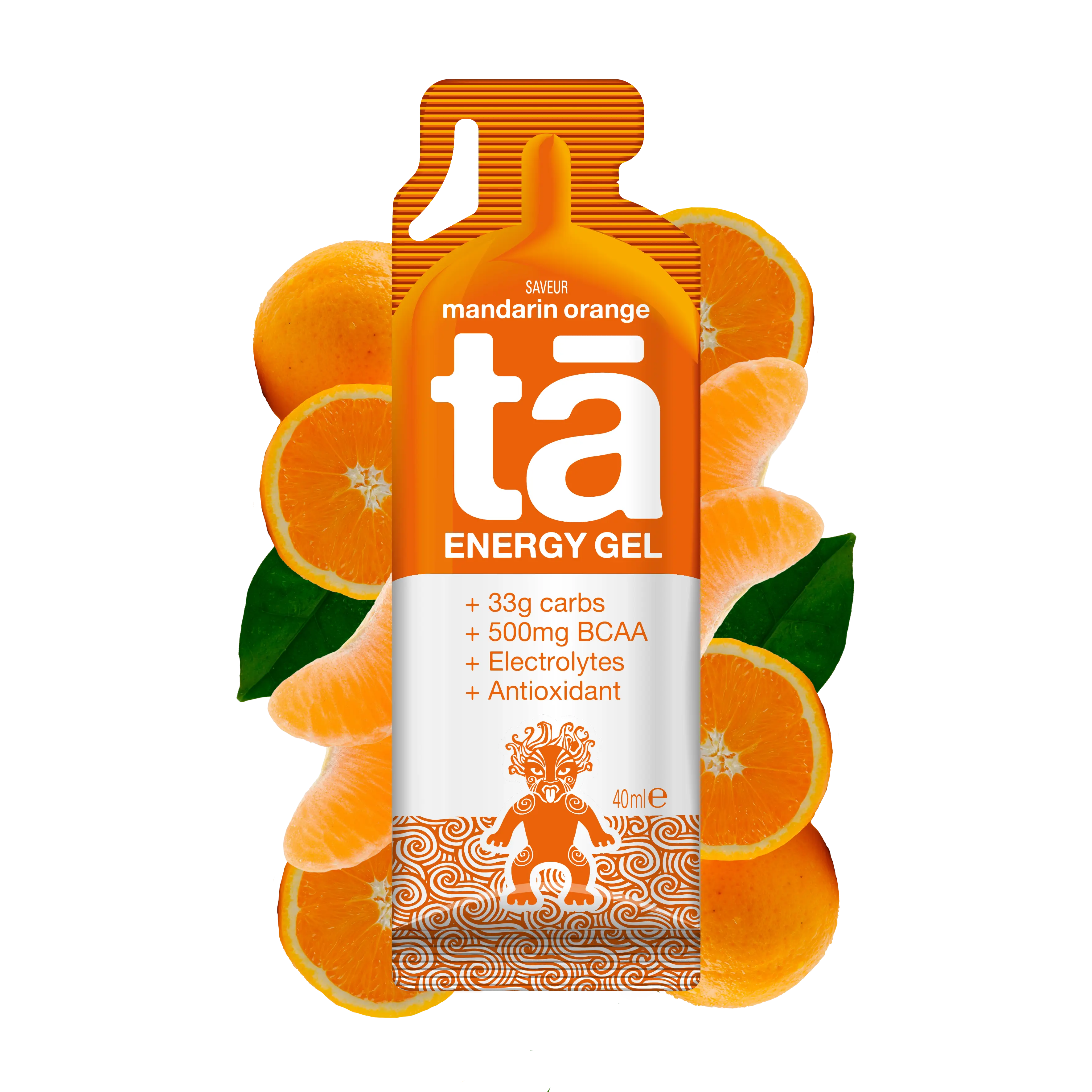Energy Gel - Mandarin Orange