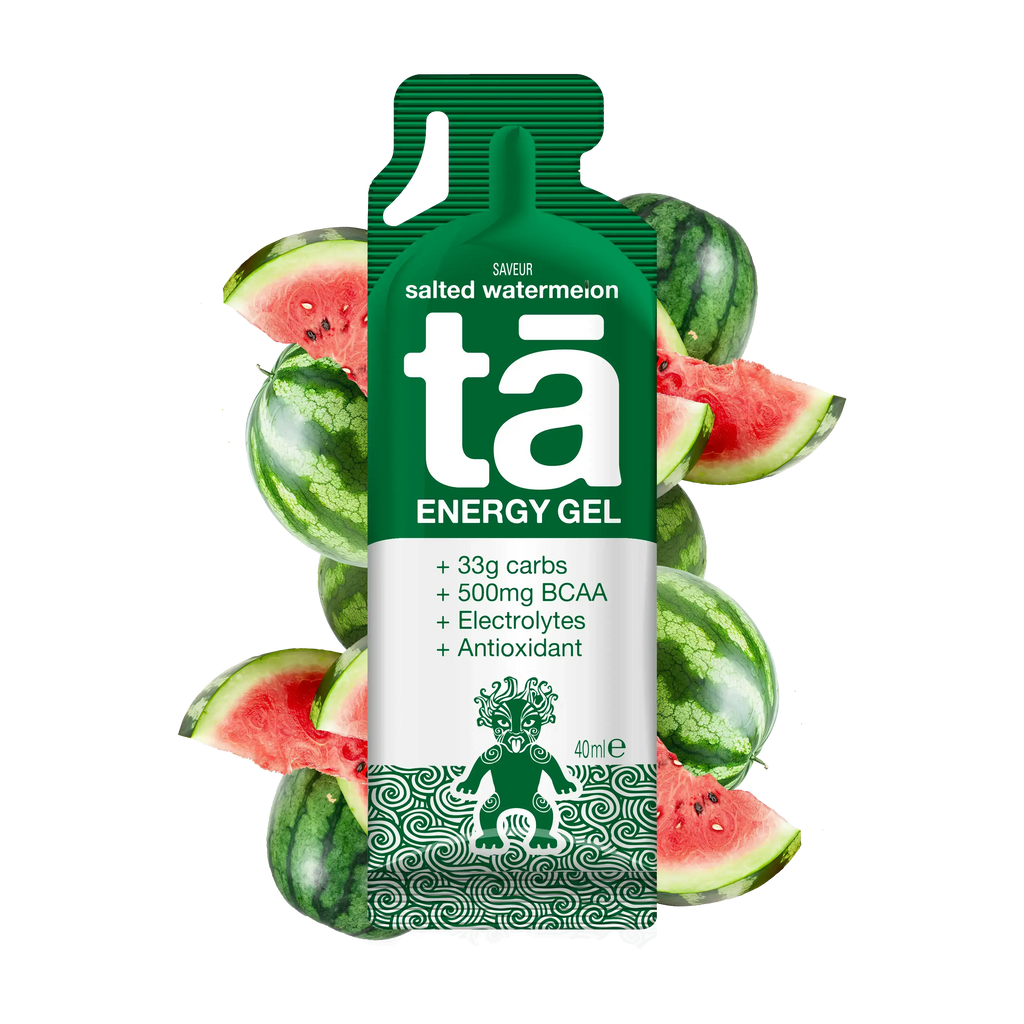Energy Gel - Salted Watermelon
