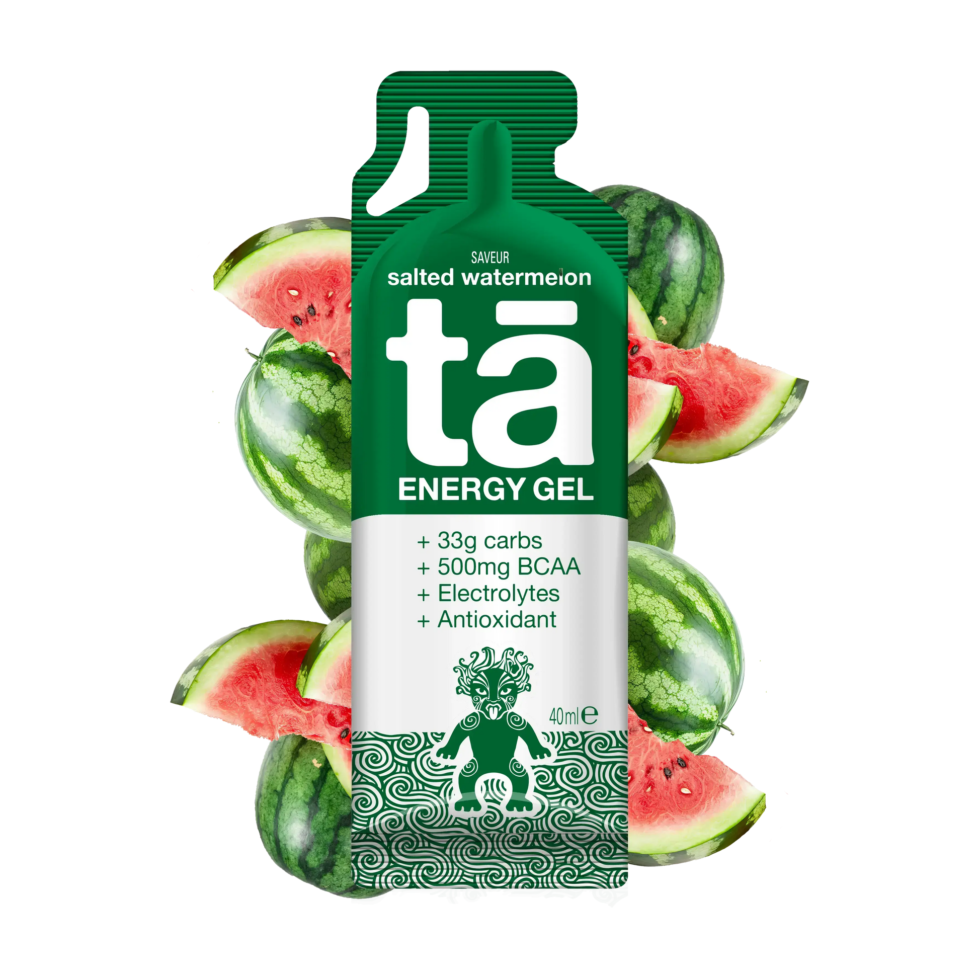 Energy Gel - Salted Watermelon