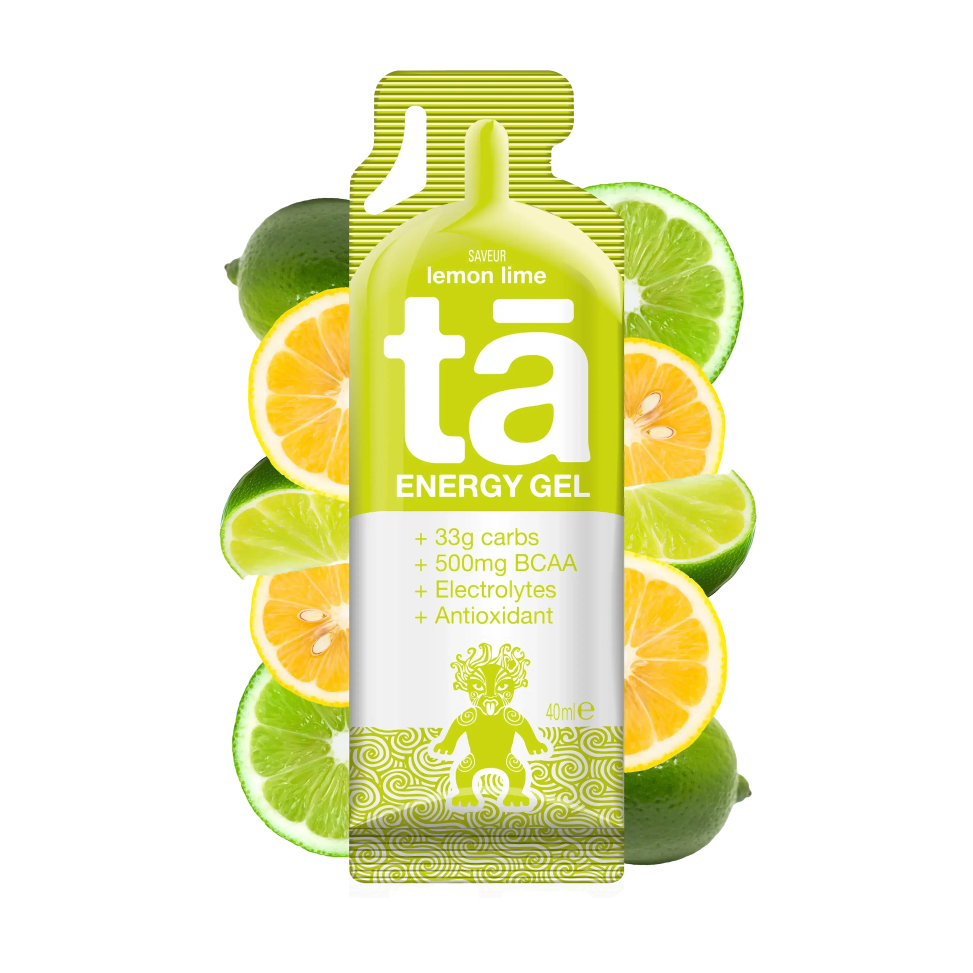 Energy Gel - Lemon Lime