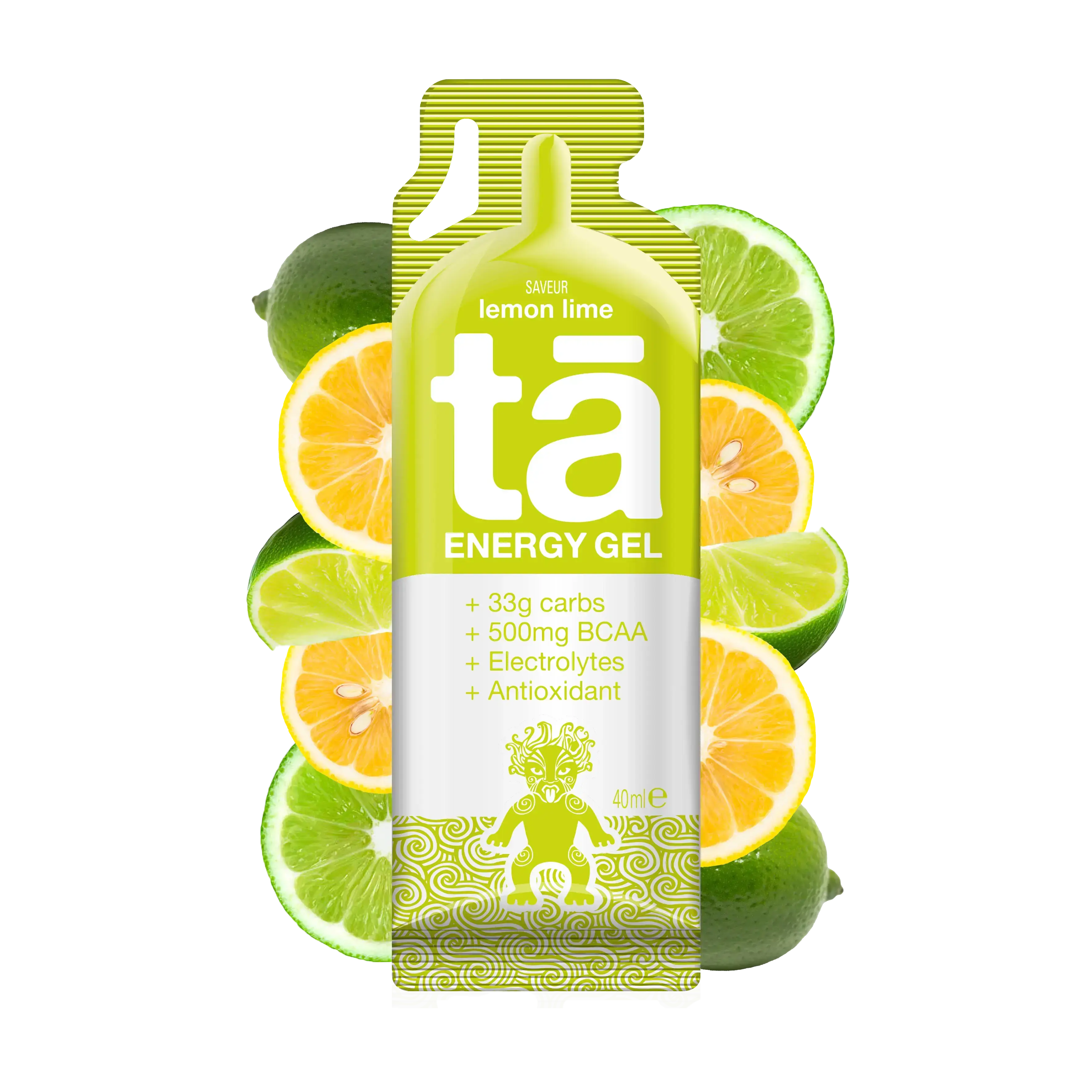 Energy Gel - Lemon Lime
