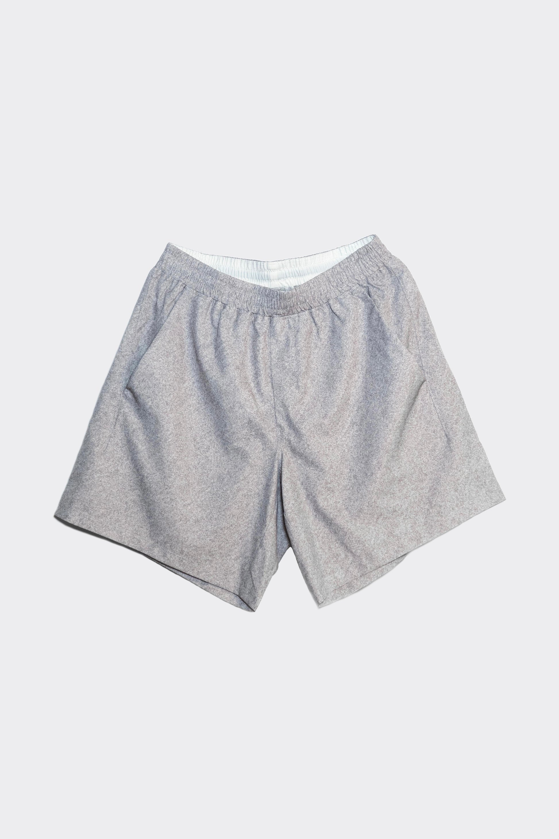 7" Training Performance Shorts with Reflective Logo