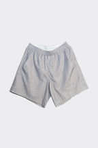 7" Training Performance Shorts with Reflective Logo