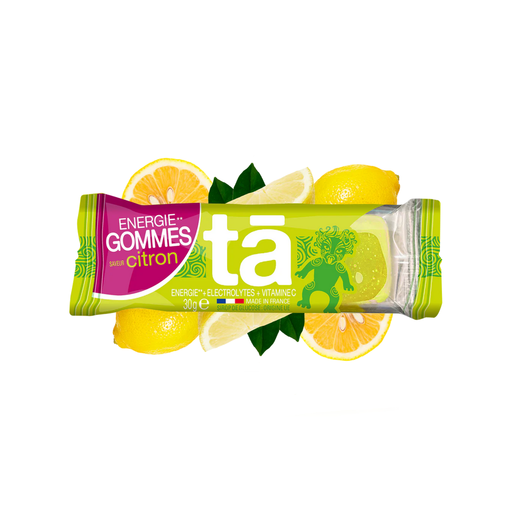Energy Gummies - Lemon