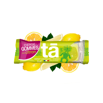 Energy Gummies - Lemon