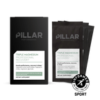 Triple Magnesium Professional Recovery Powder (Sachets) - Lemon Lime