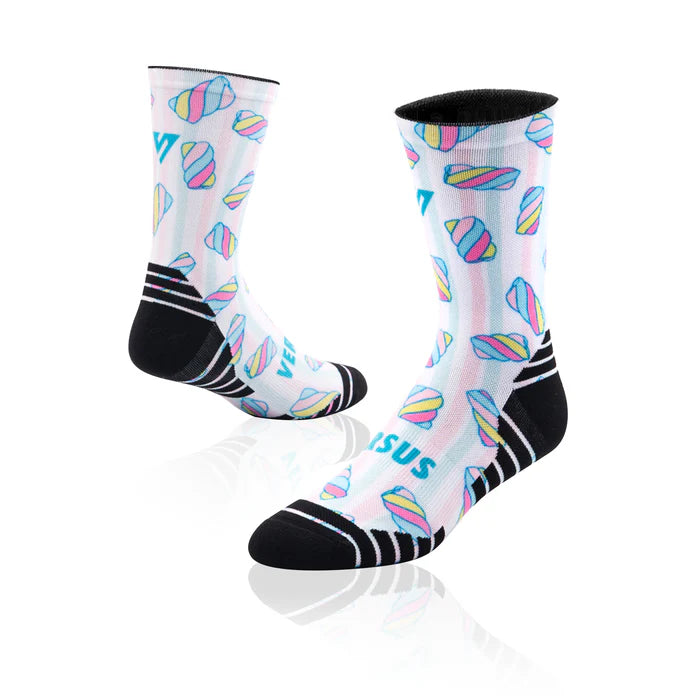 Marshmallows Active Crew Socks