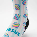 Marshmallows Active Crew Socks