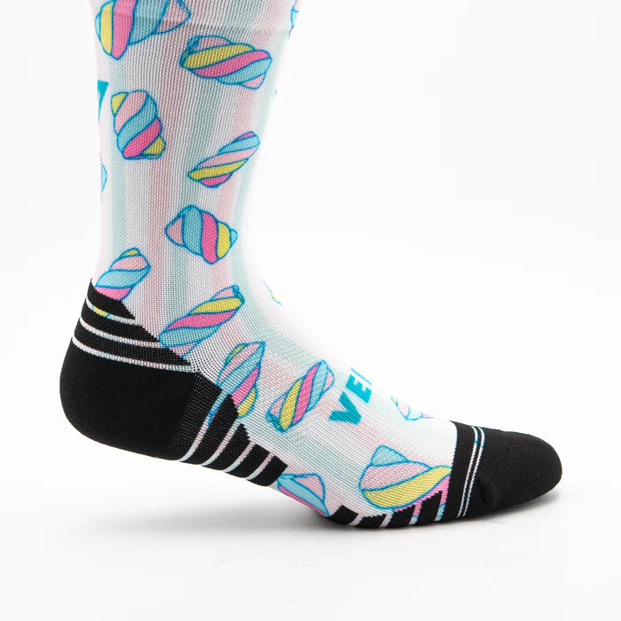 Marshmallows Active Crew Socks