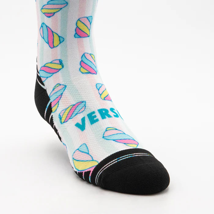 Marshmallows Active Crew Socks