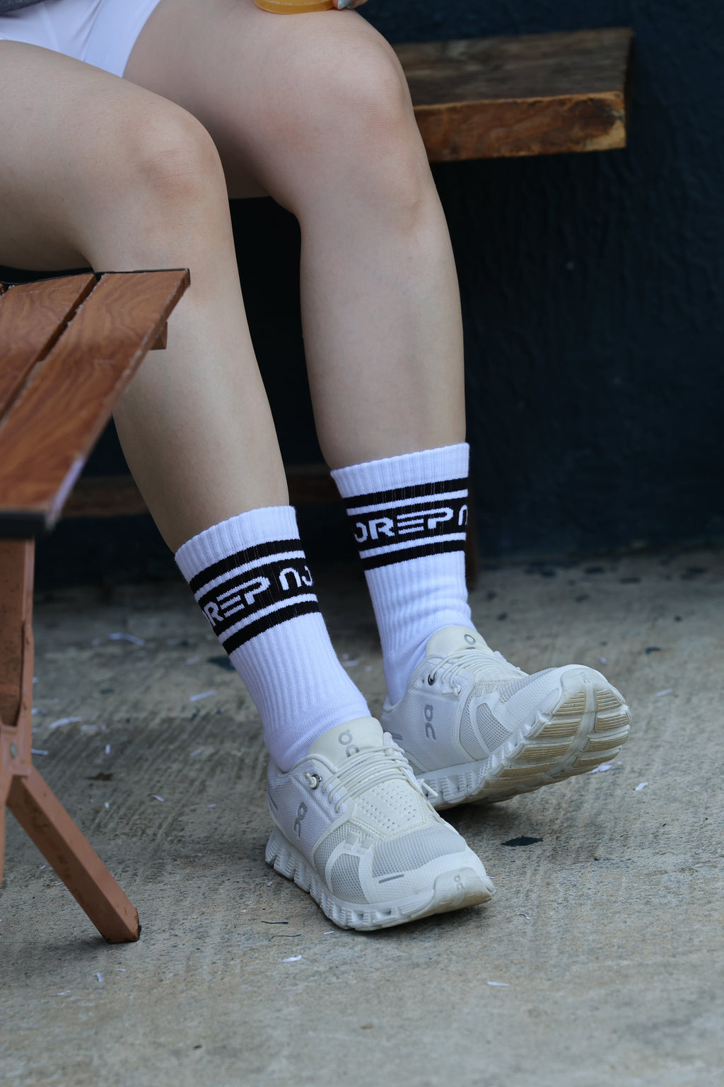 Essential Crew Socks