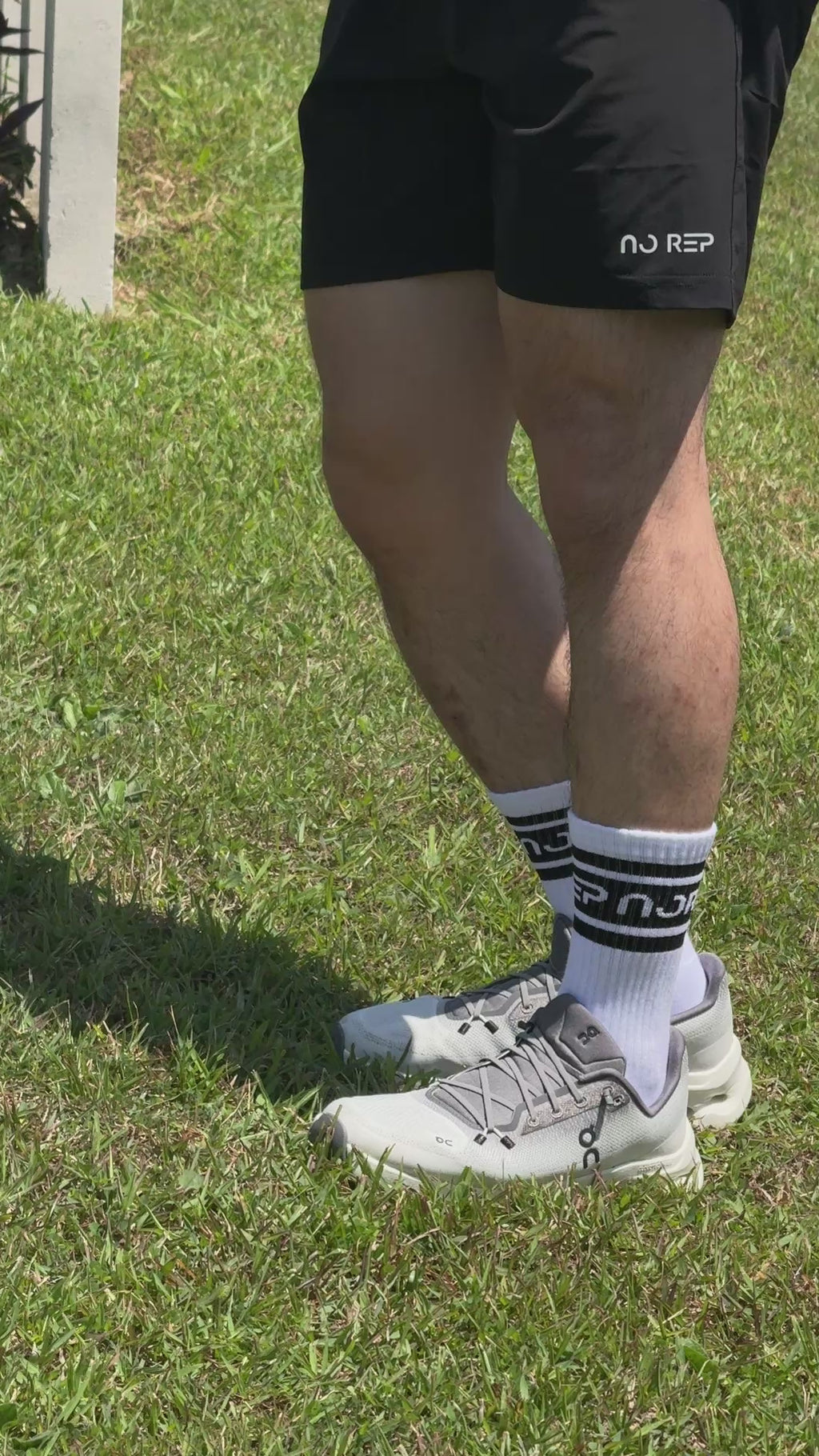 Essential Crew Socks