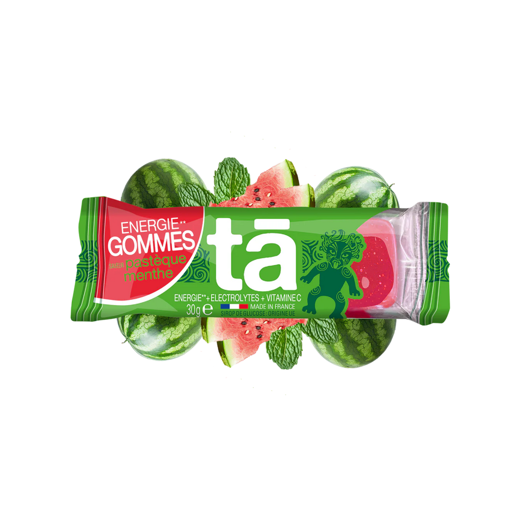 Energy Gummies - Watermelon Mint