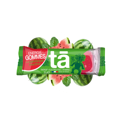 Energy Gummies - Watermelon Mint